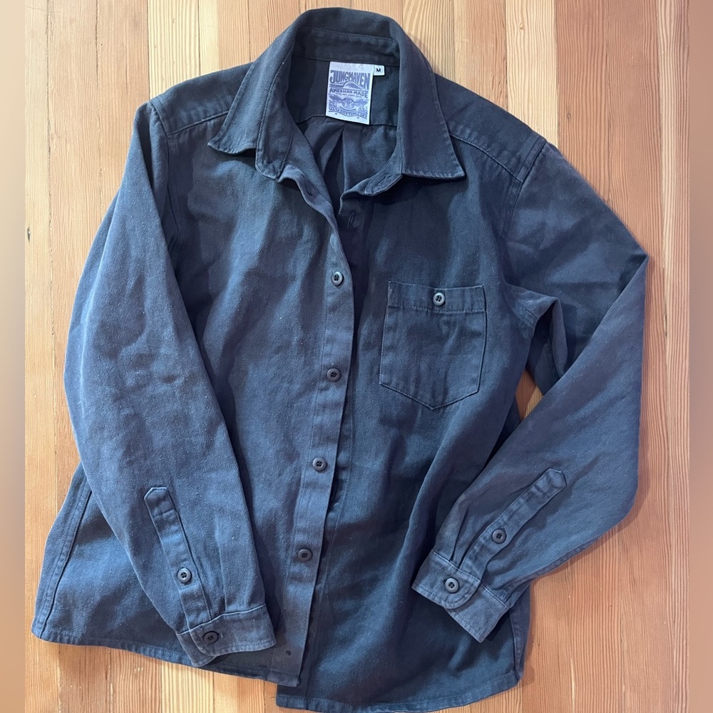 Jungmaven topanga shirt M